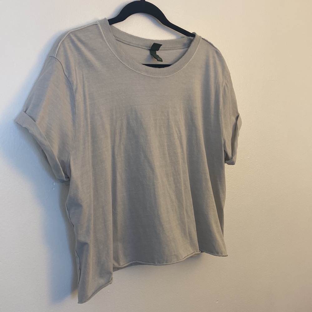 Target Cropped tee - Picture 2 of 5